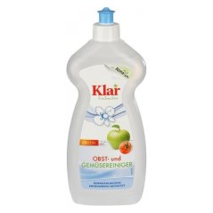 Klar Čistič ovocia a zeleniny 500 ml