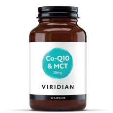 Viridian Koenzým Q10 30mg s MCT olejom