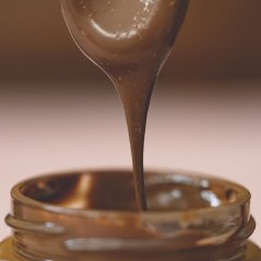 Foodin BIO vegan lieskovooriešková nátierka 250 g