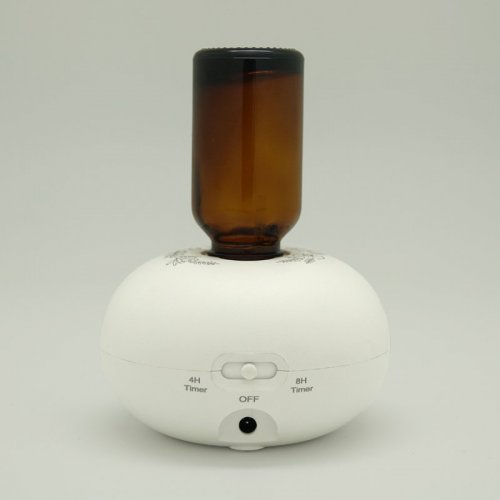 Aromadifuzer přenosný nebulizer Torelia s cestovním pouzdrem