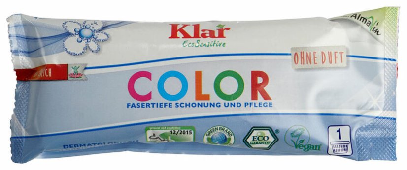 Klar Color prací gel sensitive