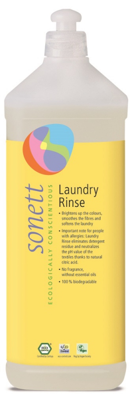 Sonett plákladlo bielizne bez parfemácie