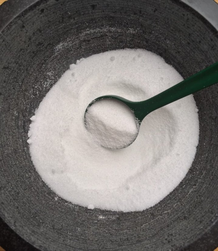 Kyselina citronová bezvodá