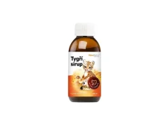 Mycomedica Tigrie sirup 200 ml