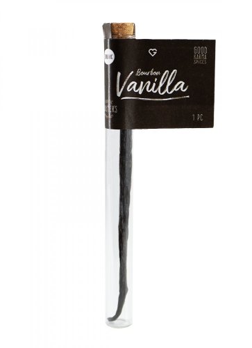 Goodie Bio Bourbonská vanilka lusk 1 ks