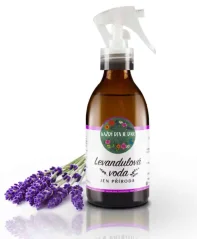 Každý den je dar Levanduľová voda