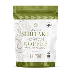 Ra Hygge BIO káva Peru Arabica Shiitake 227g