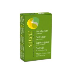 Sonett žlčové mydlo na škvrny 100g