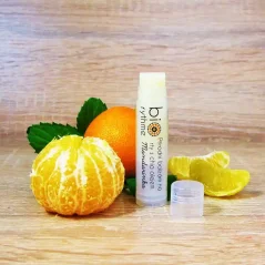 Biorythme Balzám na rty s chia olejem mandarinka 4,8 ml