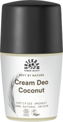Urtekram guličkový deodorant krémový kokosový 50 ml