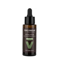 Arganour Vitalytox exfoliační a revitalizační vlasové sérum 50 ml