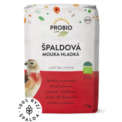 Probio Bio Múka špaldová hladká 1 kg