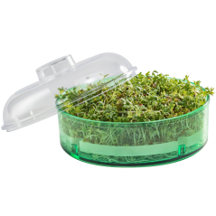 Rapunzel Biosnacky nakličovacia miska s vekom