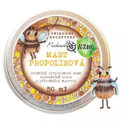 Medarek Propolisová masť