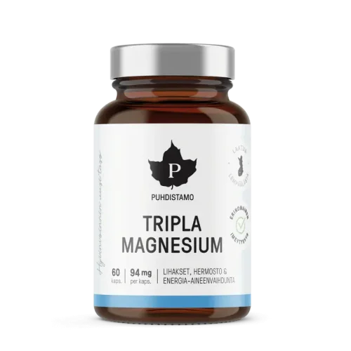 Puhdistamo Triple Magnesium