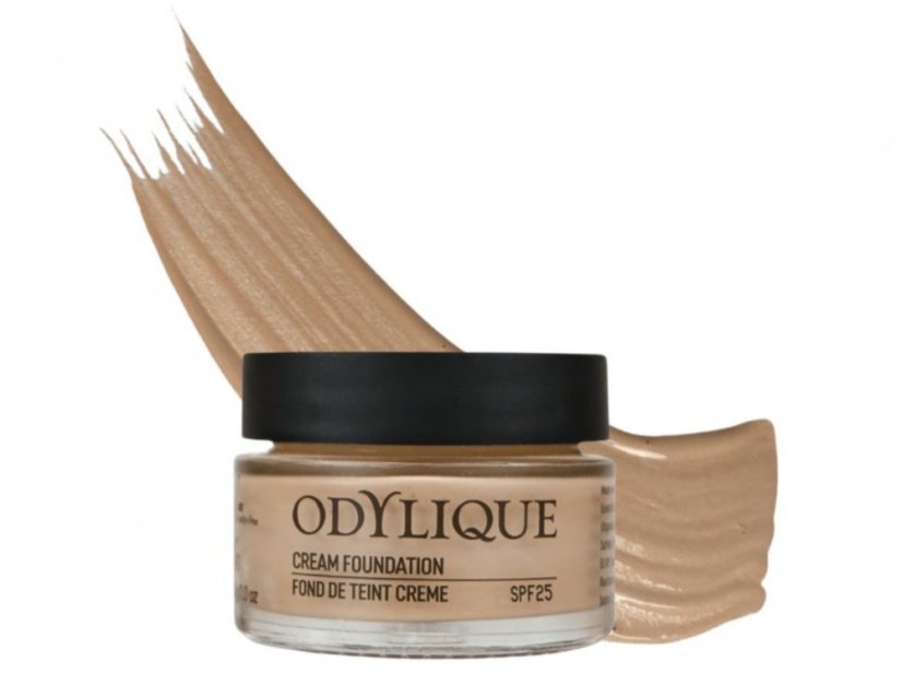 Odylique Krémový make-up SPF 25 č. 40