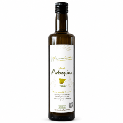 Lozano Červenka Arbequina extra panenský olivový olej 500 ml