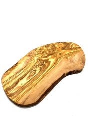 Olivenholz Rustikálna doštička 50 cm z olivového dreva