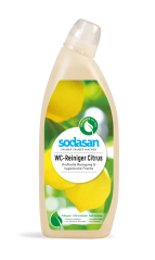 Sodasan Čistič WC s citrusovou vôňou 750 ml