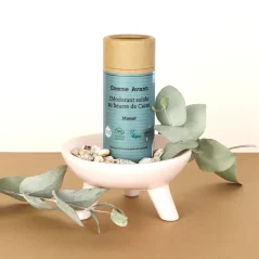 Comme Avant Bio dezodorant bezsodý s horčíkom monoi 60 g