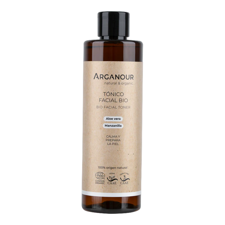 Arganour Bio pleťové tonikum 250 ml