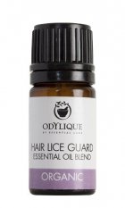 Odylique Bio zmes olejov proti všiam Hair Lice Guard 5 ml