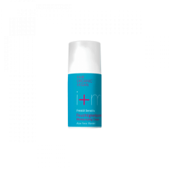 i+m Naturkosmetik Freistil vyživujúci balzam na oči pre citlivú pleť 15 ml