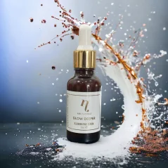 Nibu Pleťové sérum Glow Deeper s astaxanthinem