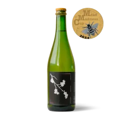 Ballot-Flurin BIO medovina šumivá Cuvée Oranger Pomerančový květ 750 ml