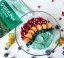 Dragon Superfoods bio spirulina zelená prášek 200 g