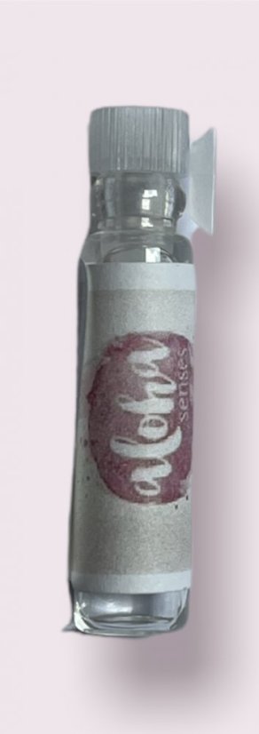 Aloha senses tělový sprej Očista, Modřín a Divoký majorán - objem: vzorek