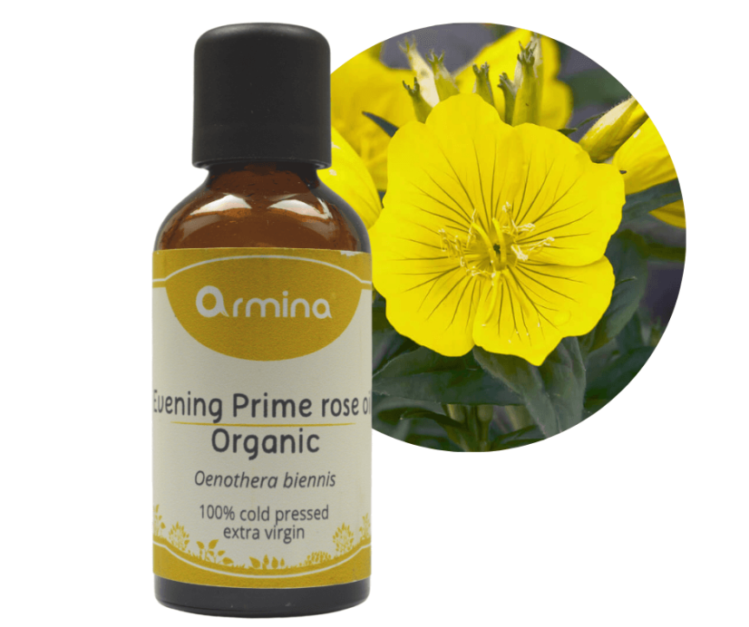 Armina Bio Pupalkový olej 50 ml