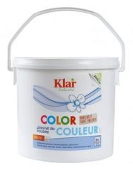 Klar Color prací prášok sensitive