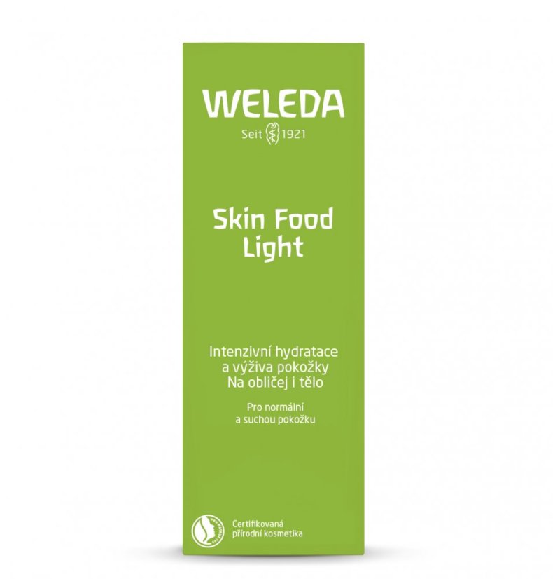 Weleda Skin Food Light