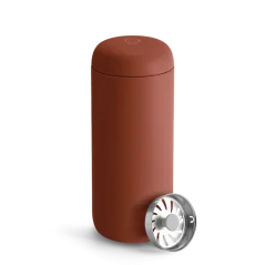 Fellow Carter Move mug termohrnek matná cihlová Sienna