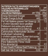 Roo´bar bio tyčinka s kakaovými boby 30 g