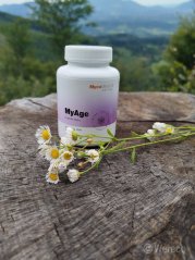 Mycomedica MyAge 90 kapsúl