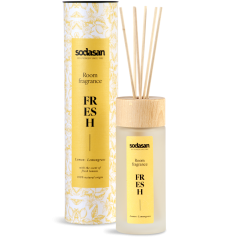 Sodasan Bio Raumduft FRESH difuzér s tyčinkami 200 ml