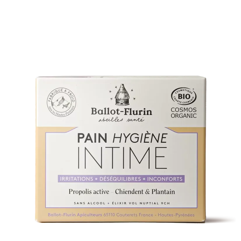 Ballot-Flurin Intímne mydlo 100 g