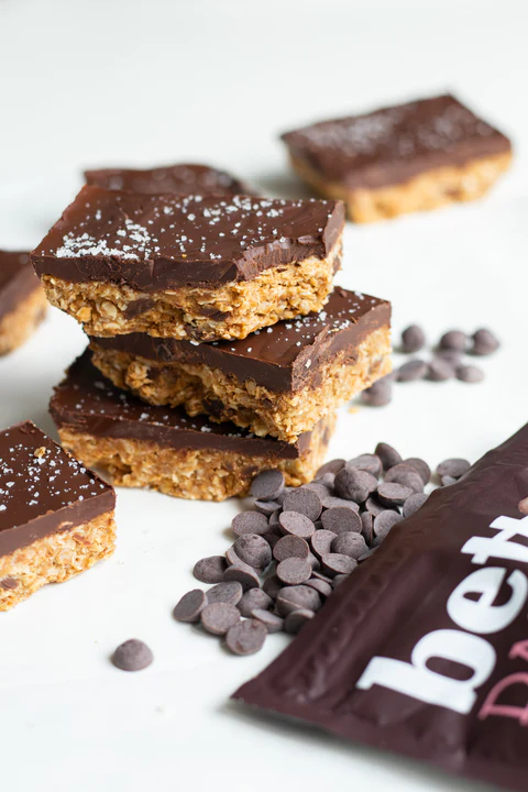 Bett´r bio čokoládové pecičky choco drops 66% kakaa 200 g