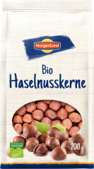 MorgenLand BIO lískové oříšky 200g