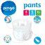 Pingo pants ekologické kalhotkové plenky vel. 5 Junior (15 - 25 kg) 28 ks