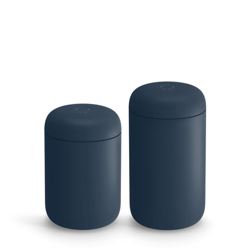 Fellow Carter Everywhere mug termohrnek nádoba tmavěmodrá - objem: 473 ml