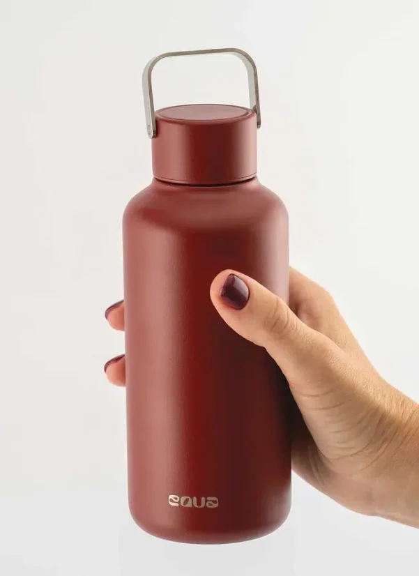 Equa lahev z nerezové oceli Timeless Wine Not 600 ml