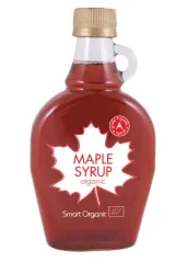 Smart Organic Bio Javorový sirup třída A 250 ml