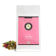 Alveus Bio prémiová čajová zmes rooibos a ovocie Jelly Berry 150 g