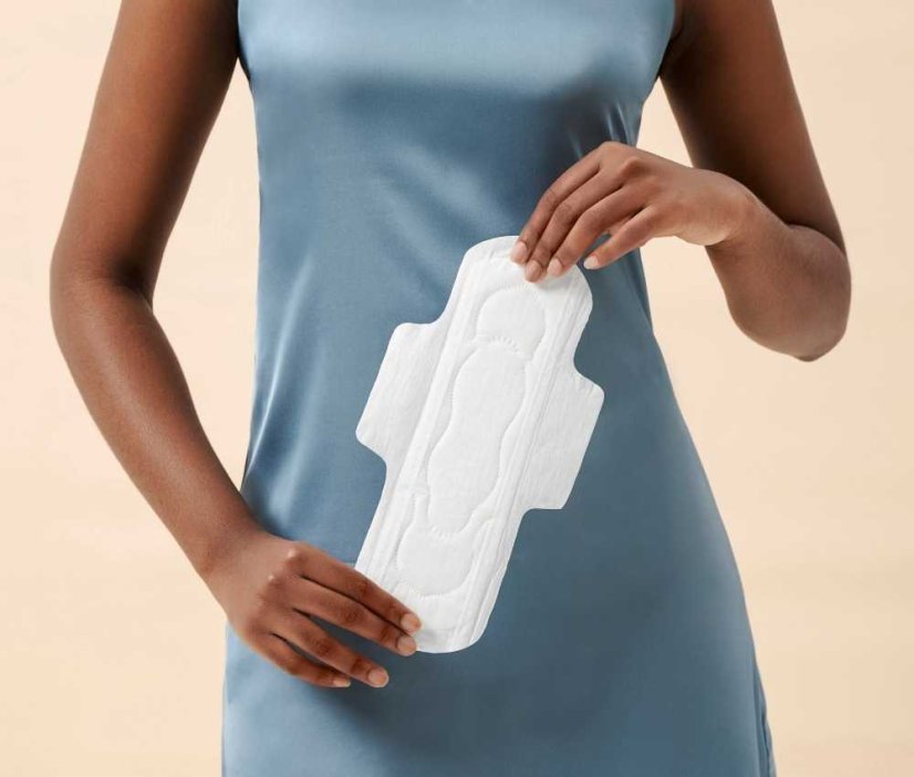 Ecoboom Bambusové hygienické vložky noční 8 ks