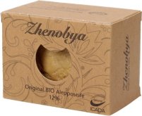 Zhenobya Bio mýdlo ALEPPO 12% 200 g
