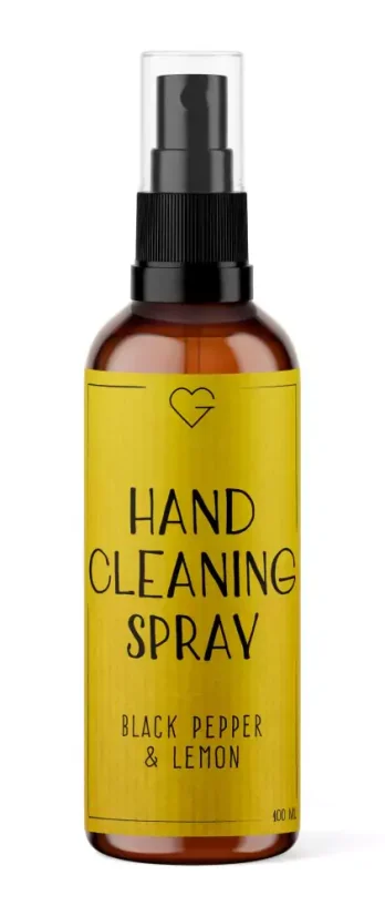 Goodie Dezinfekce na ruce černý pepř a citron 100 ml