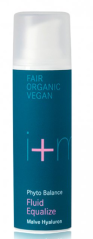 i+m Naturkosmetik Phyto Balance Vyrovnávací fluid na smíšenou a mastnou pleť